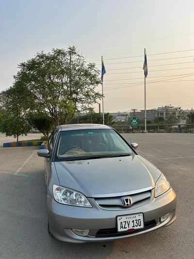 Honda Civic EXi 2005