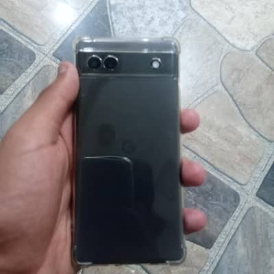 Google Pixel 6a