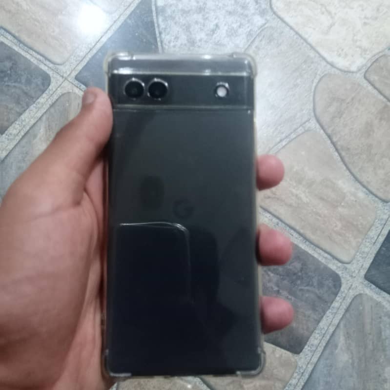 Google Pixel 6a 0