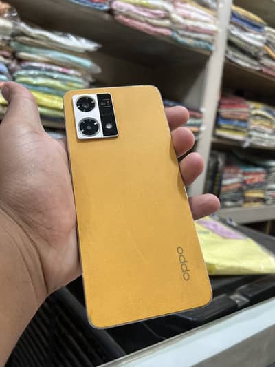 OPPO F21 Pro