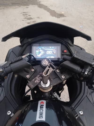 Ducati panigale V4S