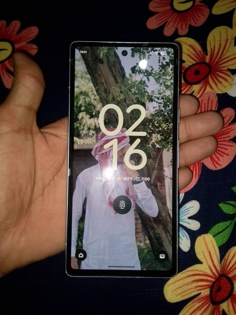 Google Pixel 7a 1