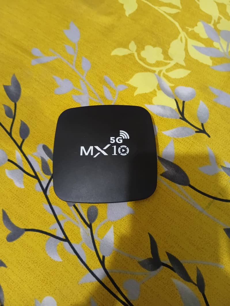 android box Mx 1 5G 0