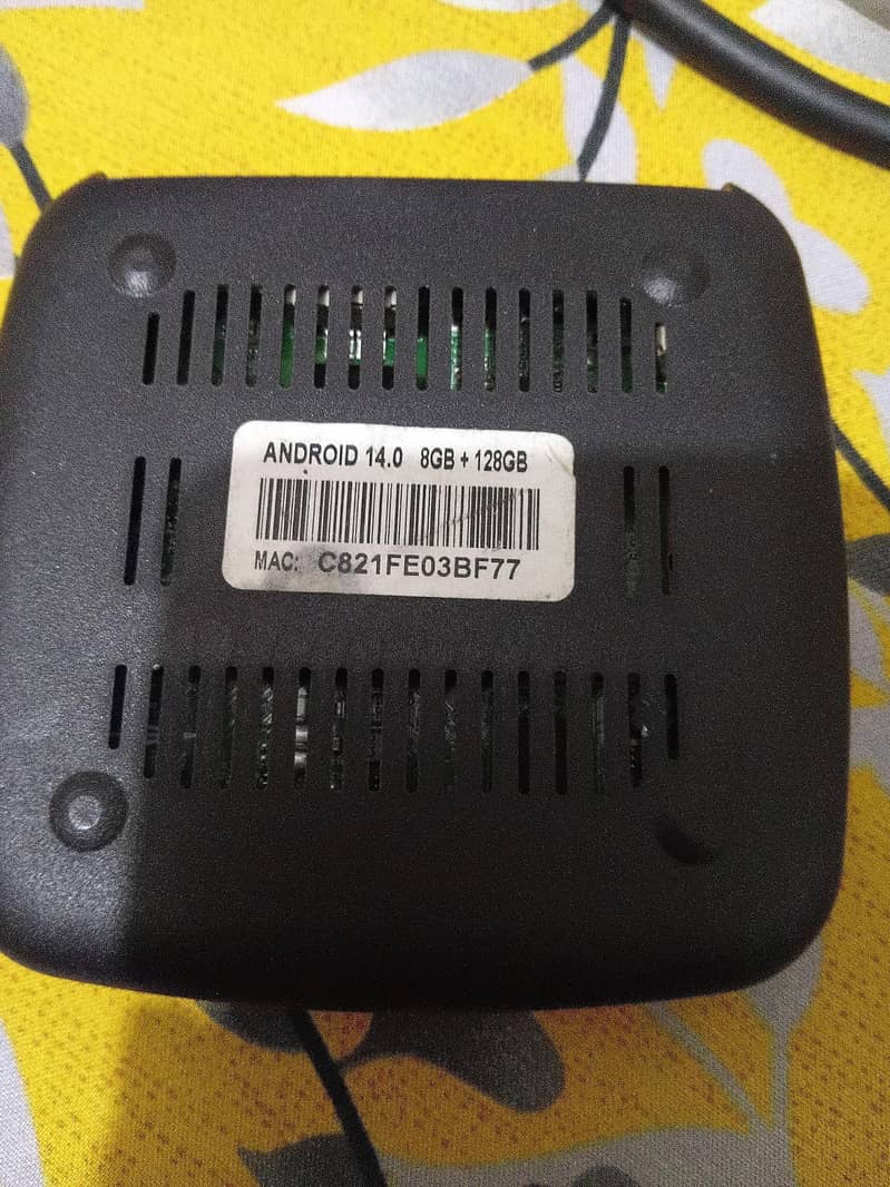 android box Mx 1 5G 6