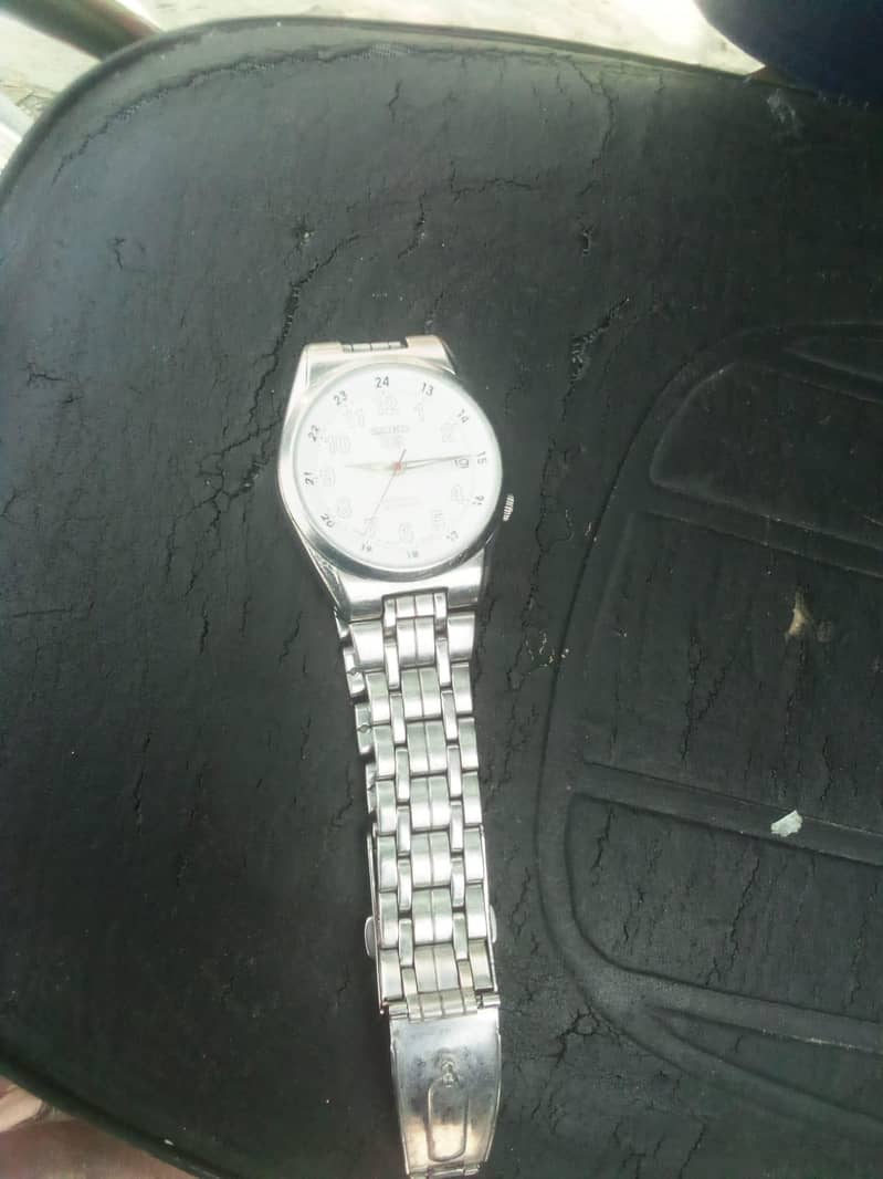 Seiko 5 1