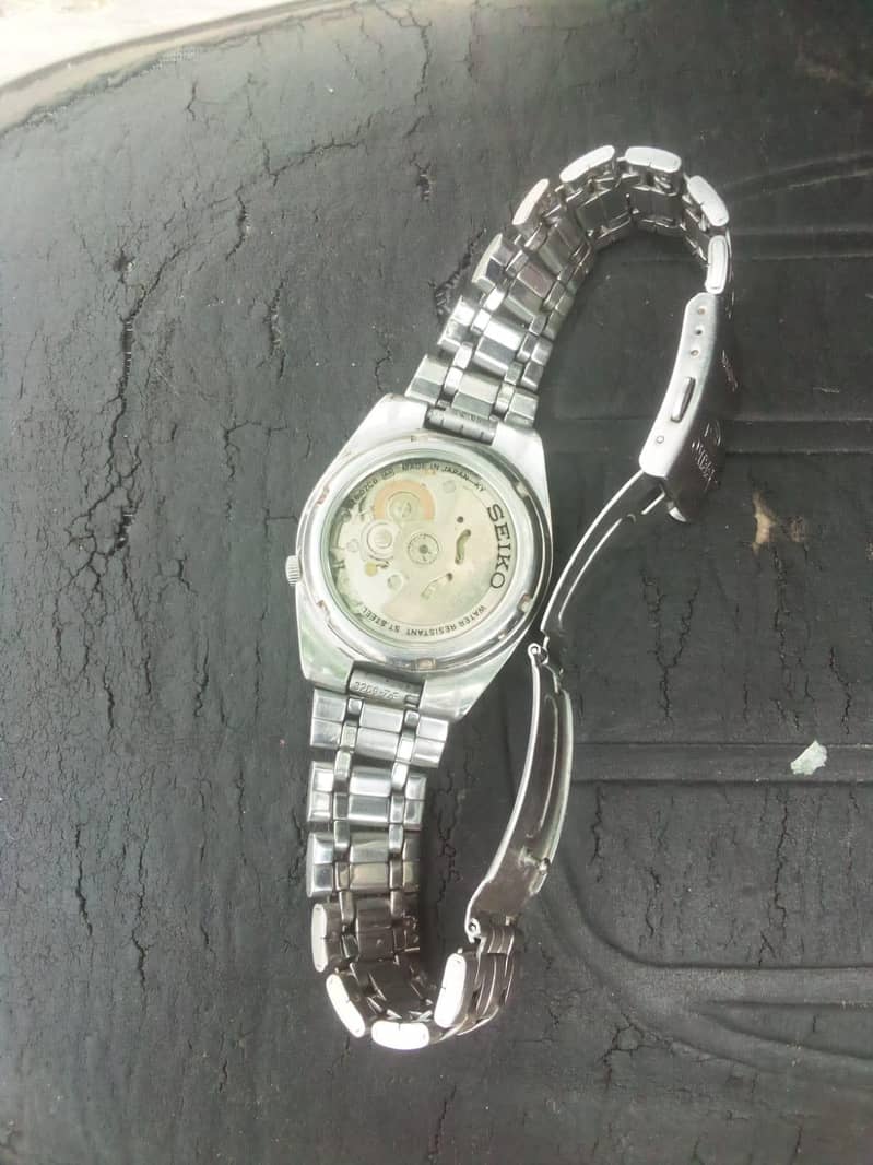 Seiko 5 3