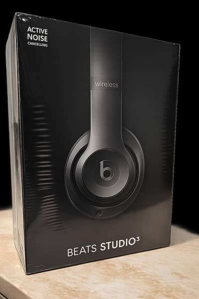Beats Studio3 Wireless | Brand New Sealed | Original | USA Purchased