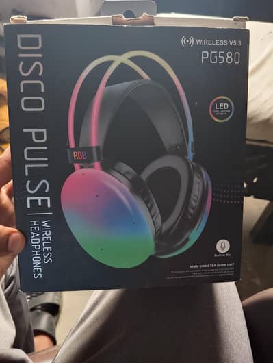 PG580 Disco Pules