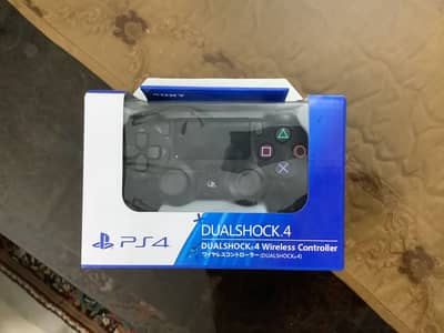 PS4 controller