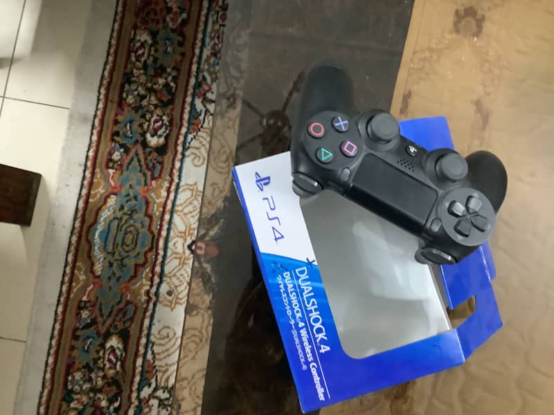 PS4 controller 2