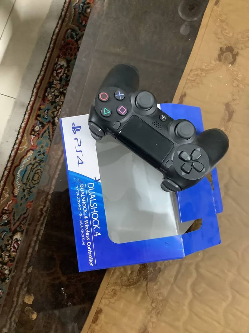 PS4 controller 3
