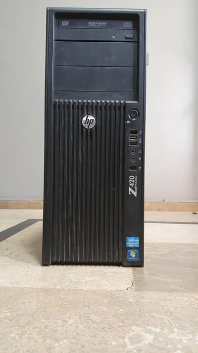 PC for Sell. RX 570 8gb
