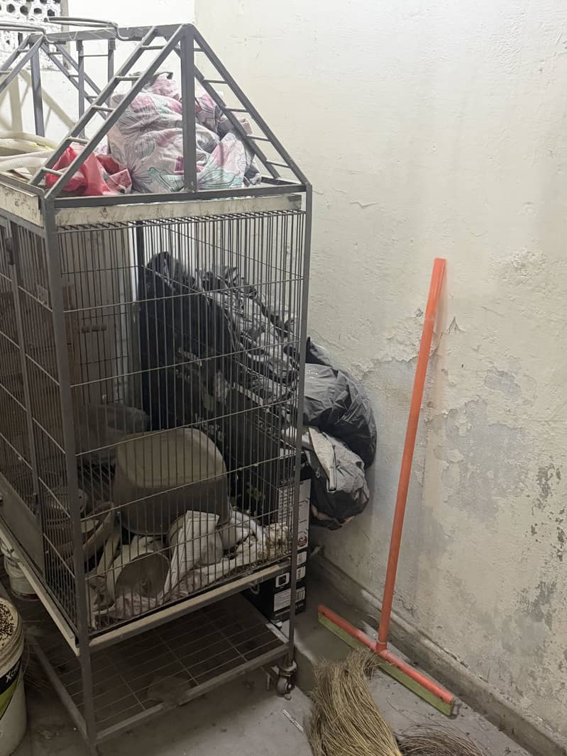 Cage 0