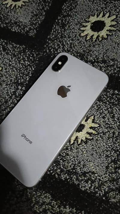 iPhone X 64GB excellent condition