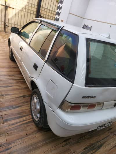 Suzuki cultus family used best car AC okay