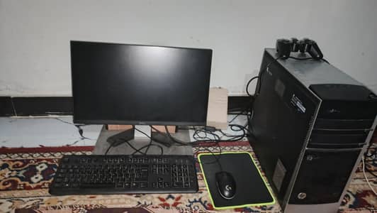 GAMING PC GTX 1650