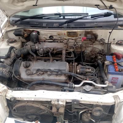 Suzuki Cultus VXR 2011