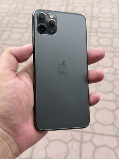 Apple iPhone 11 Pro Max