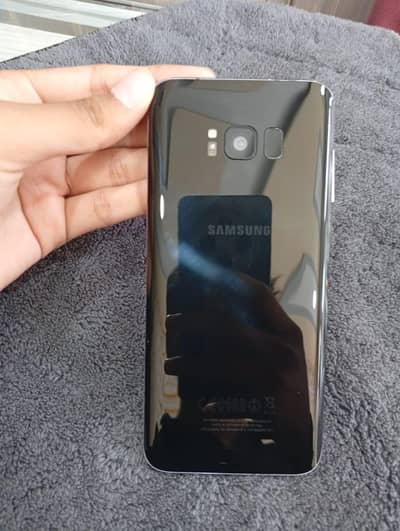 Samsung S8 Plus Offical Approved