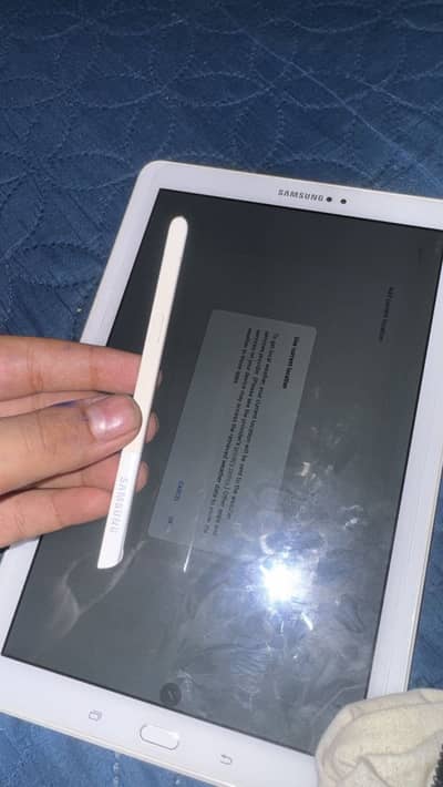 Samsung Galaxy Tab A with S Pen (2016) – 10.1-inch ( SM-P585)