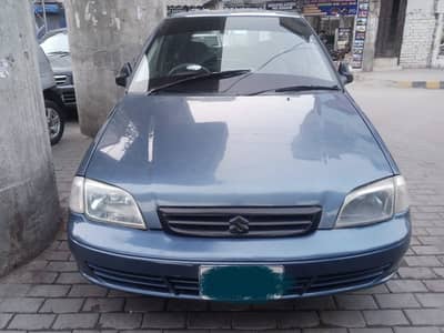 Suzuki Cultus VXR 2009