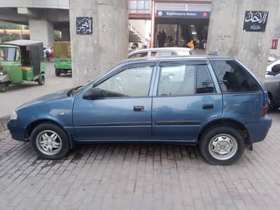 Suzuki Cultus VXR 2009