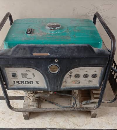 Jasco Generator for sale Urgent