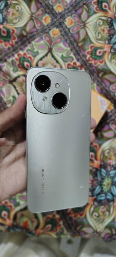 Spark Go 1