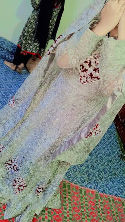 bridal maxi