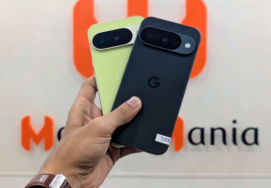 Google Pixel 10 0