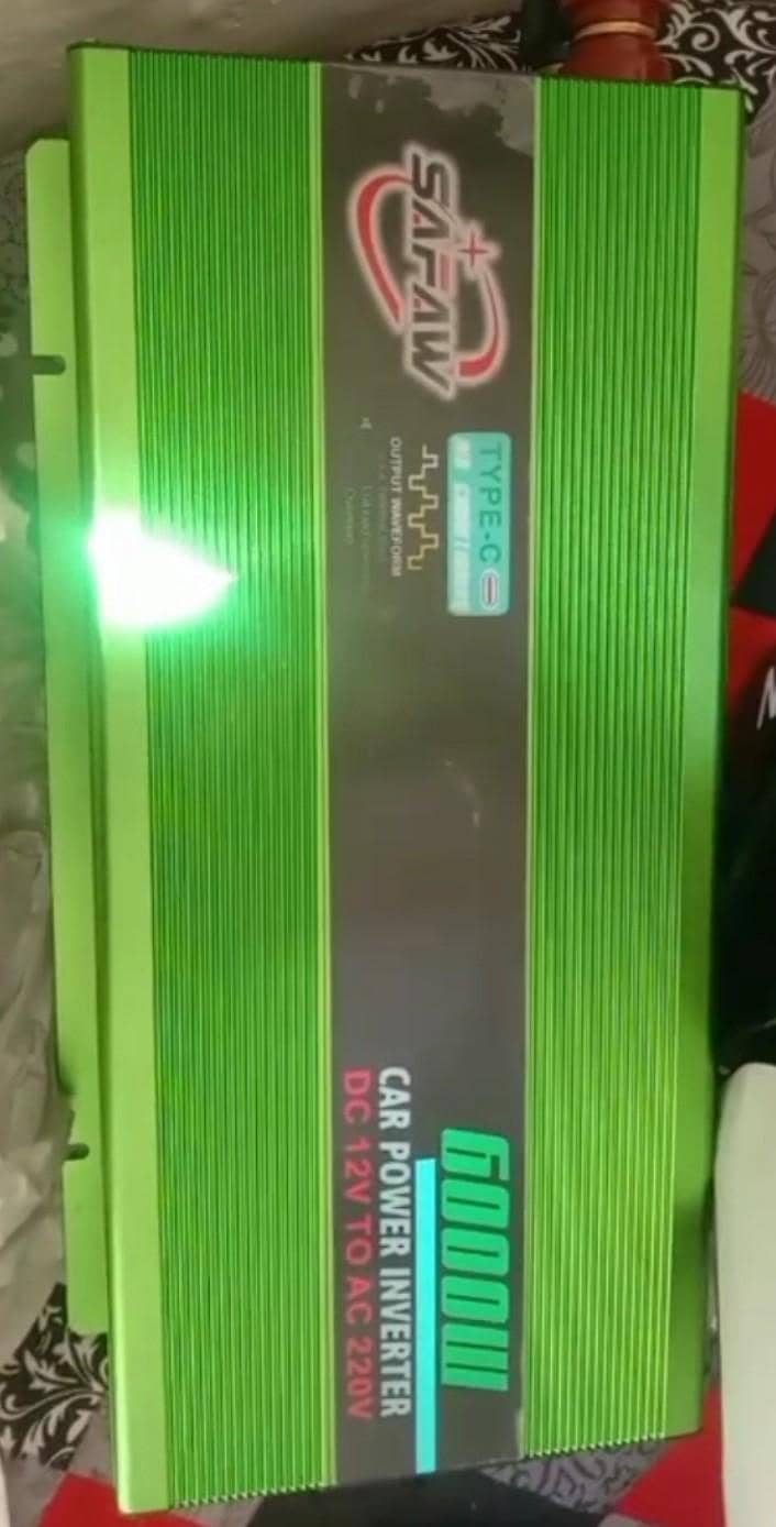 6000W 0