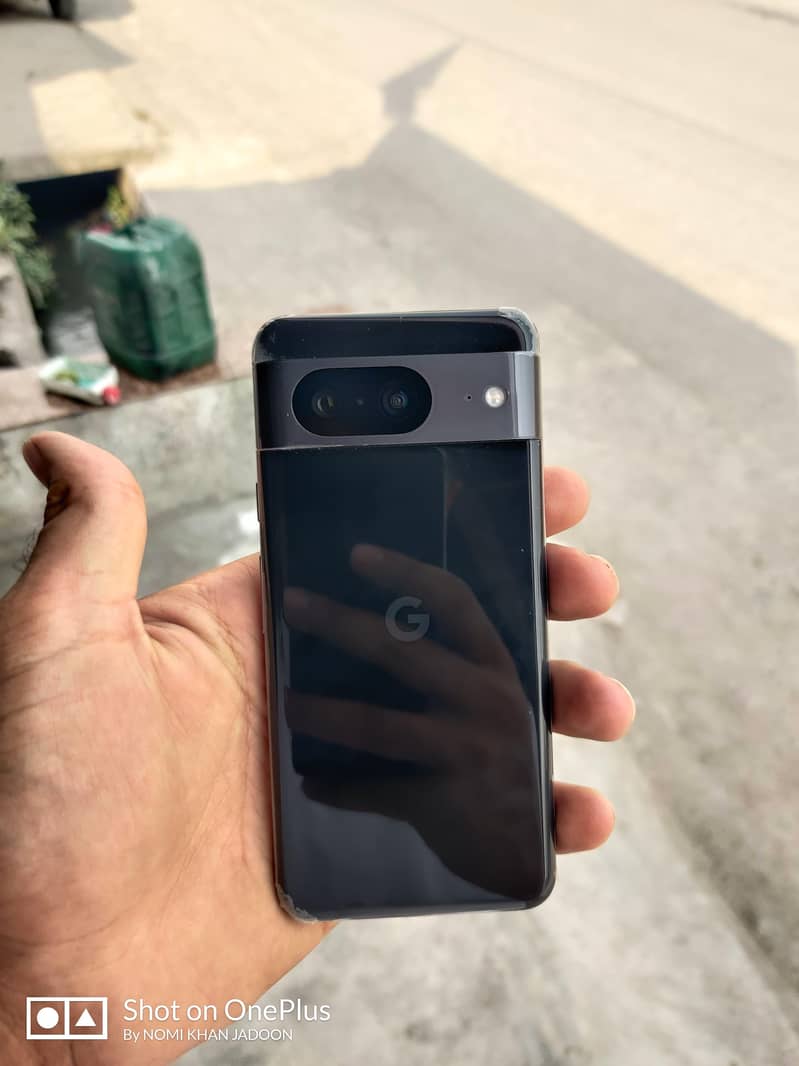 Google Pixel 8 0