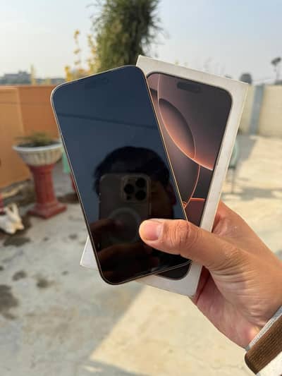 16 pro max (512GB)