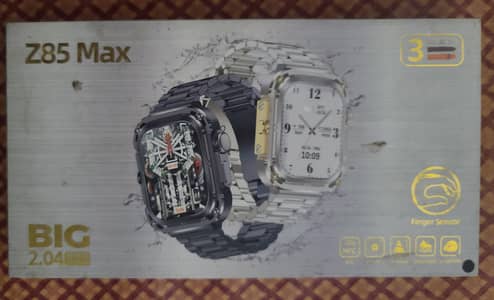 z85 max amart watch