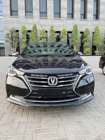 Changan Alsvin 2025