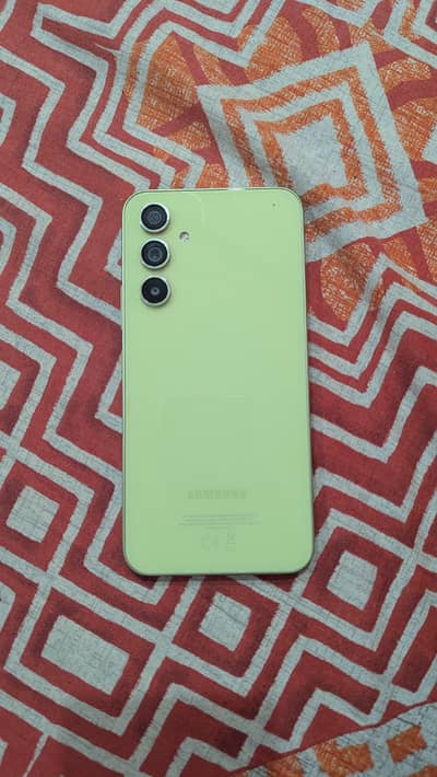 Samsung Mobile A54s 5G