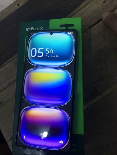 Infinix Hot 50 Pro Plus