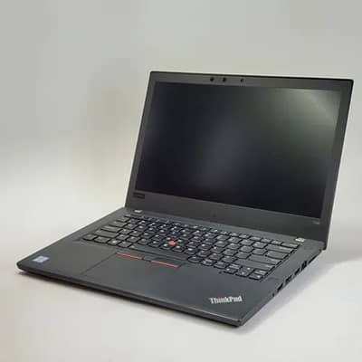 Lenovo ThinkPad T480 8-GB RAM / 256-GB SSD