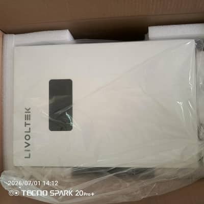 3kw off grid inverter brand new (0323-6373316)