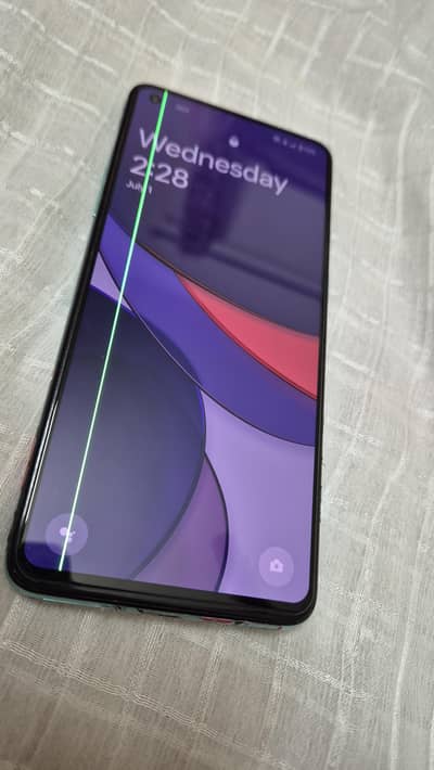 One Plus 8T (Green Line)