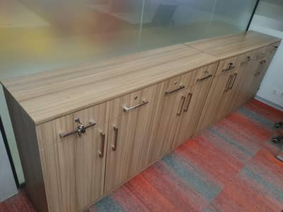 8 Piece Cabinet
