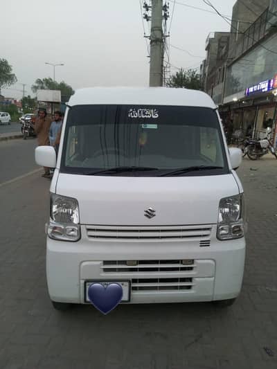 Suzuki every PC limited 2022