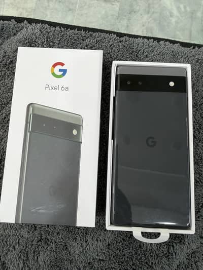 Google Pixel 6a