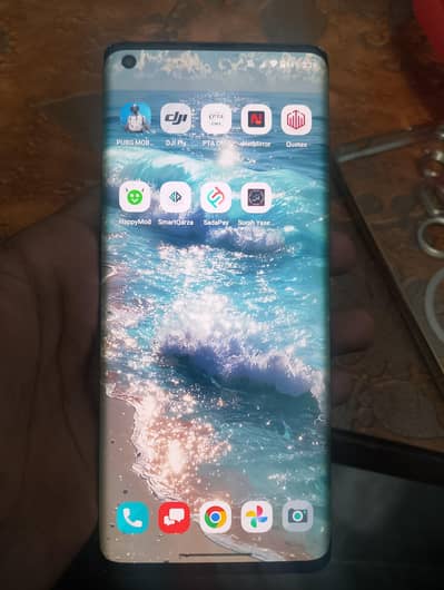 Moto Edge Plus official pta
