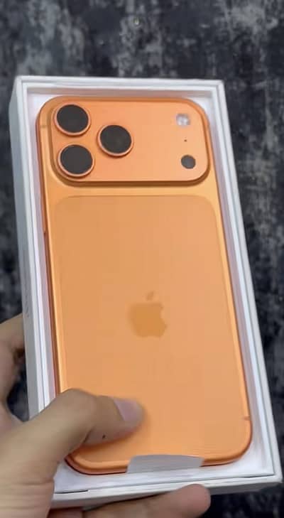 Apple iPhone 17 pro 512 GB factory unlock