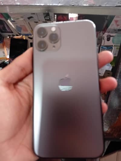 Apple iPhone 11 Pro