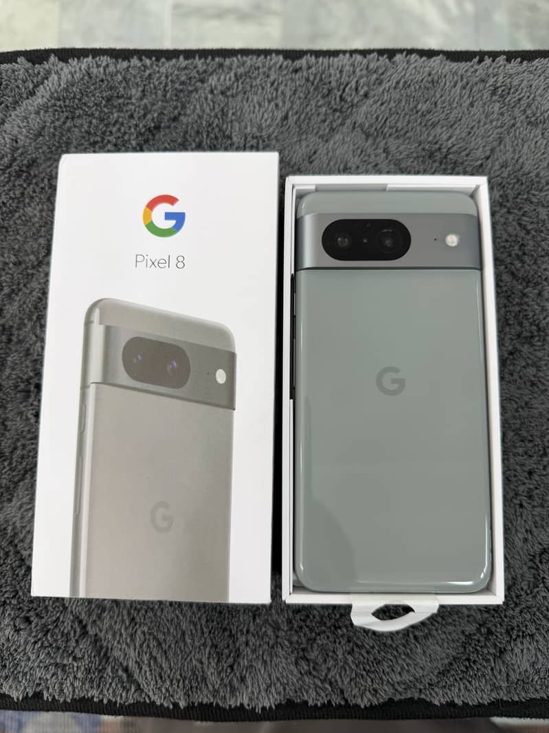 Google Pixel 8 0
