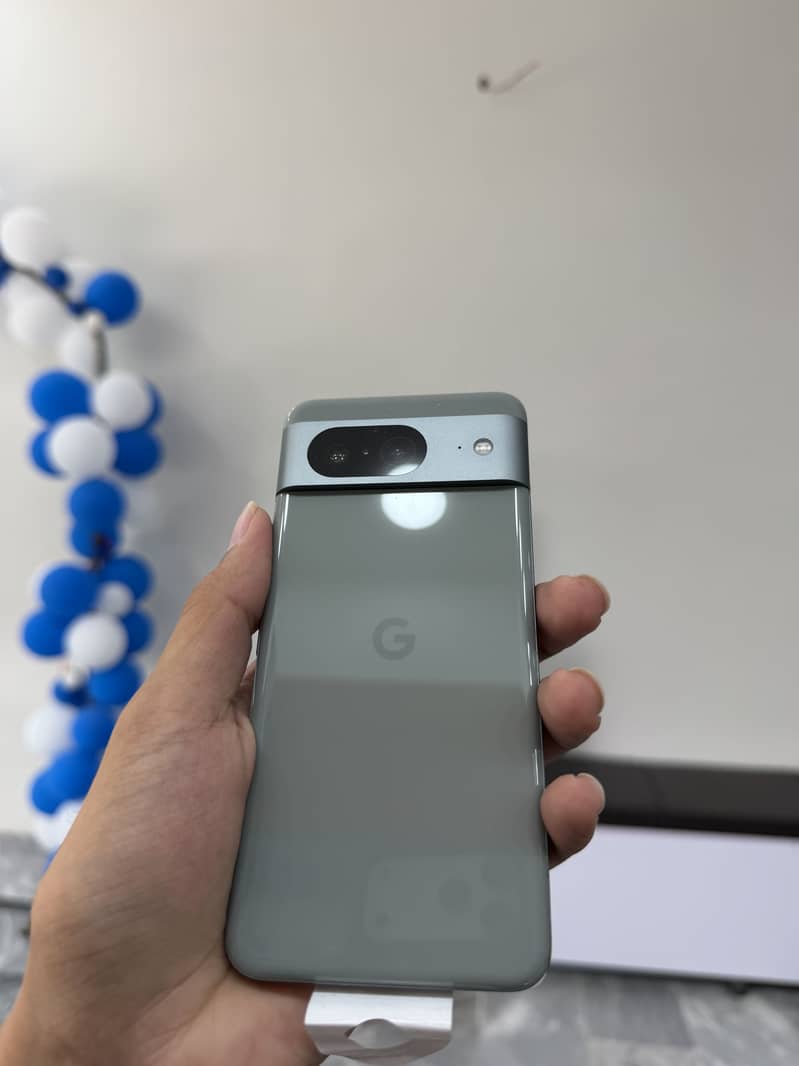 Google Pixel 8 2