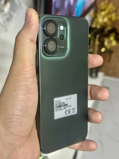 OPPO Reno 14
