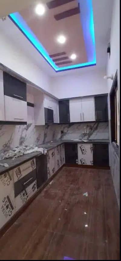 North karachi Sector 11A, 240sq,{G + 2}, 60ft road, For Sale.